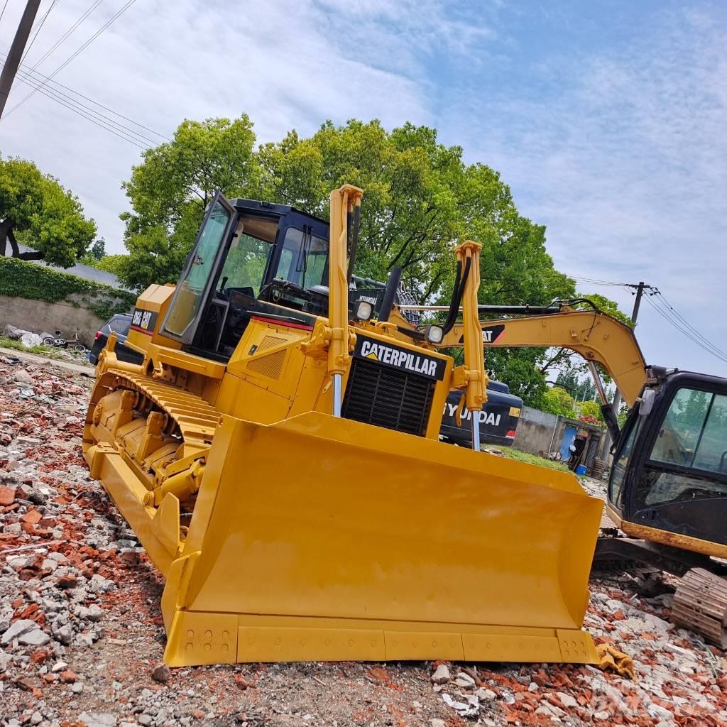 CAT D 6 G 크롤러 도저