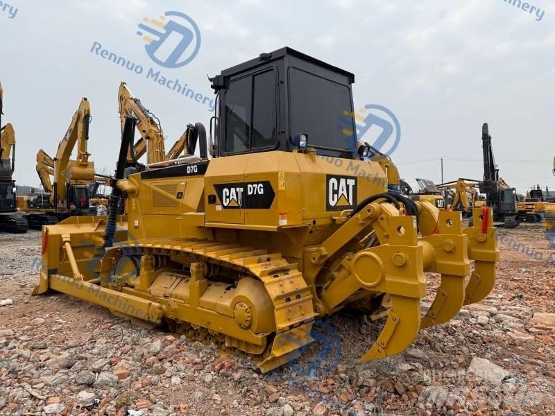 CAT D 7 G 크롤러 도저