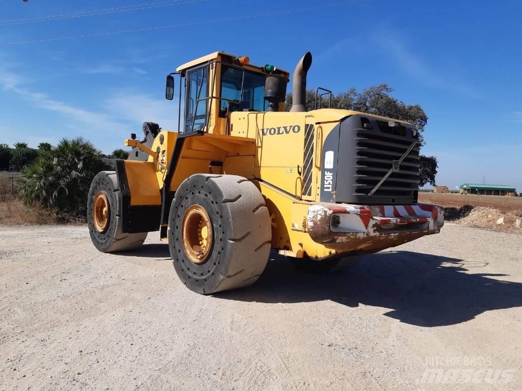 Volvo L 150 F  휠로우더