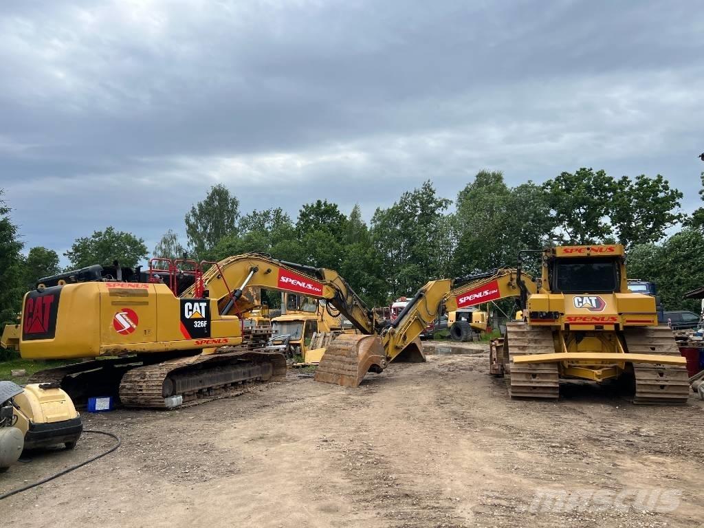 CAT 326FL LGP 대형 굴삭기 29톤 이상