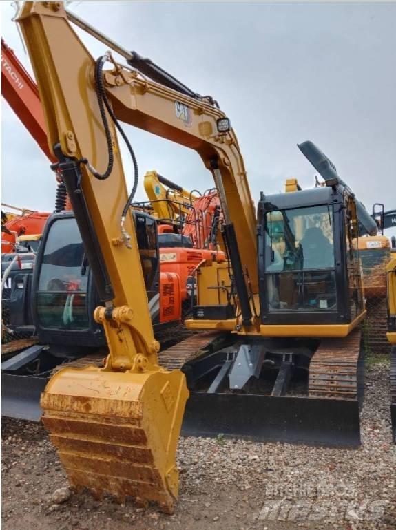 CAT 308 E 대형 굴삭기 29톤 이상