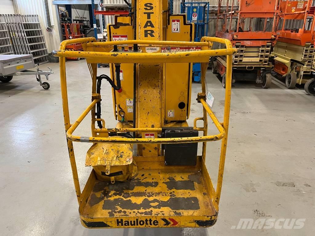 Haulotte Star 10 인원/화물 앨리베이터
