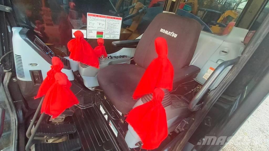 Komatsu PC 78 US 소형 굴삭기 7톤 미만