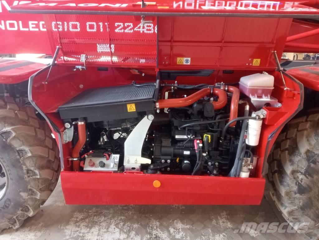 Magni RTH 6.26 텔러 핸들러