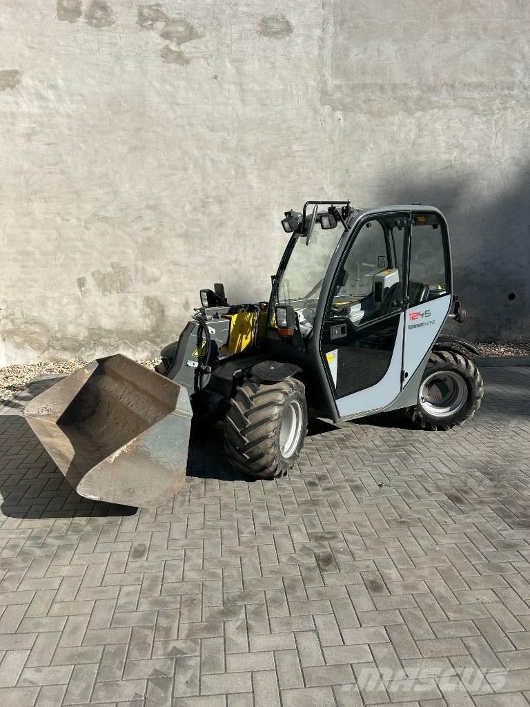 Kramer 1245 텔러 핸들러
