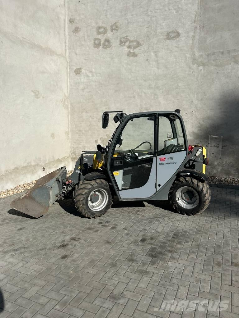 Kramer 1245 텔러 핸들러