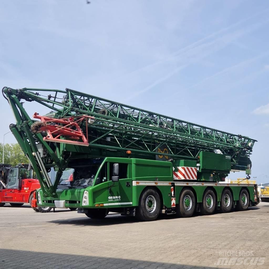  'Spierings SK599-AT5 A/T 크레인