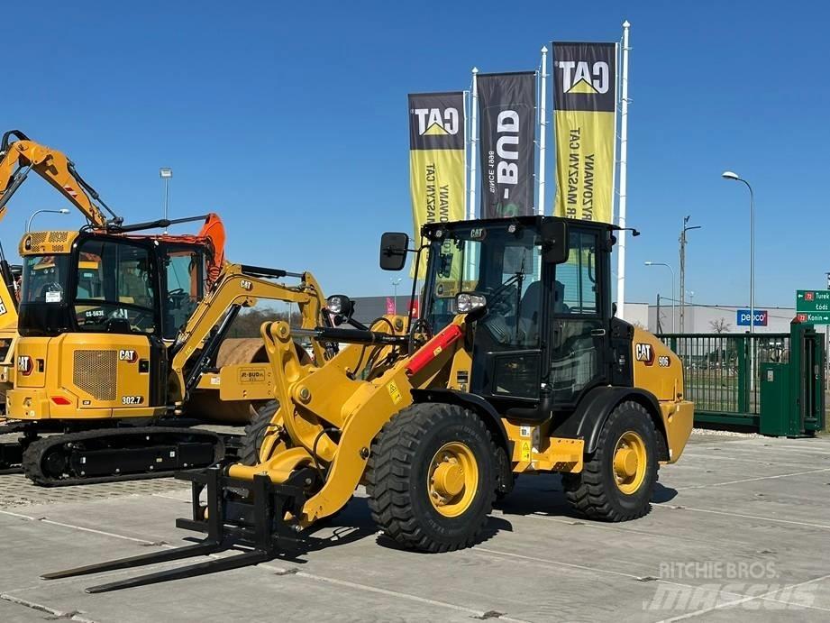 CAT 906  휠로우더