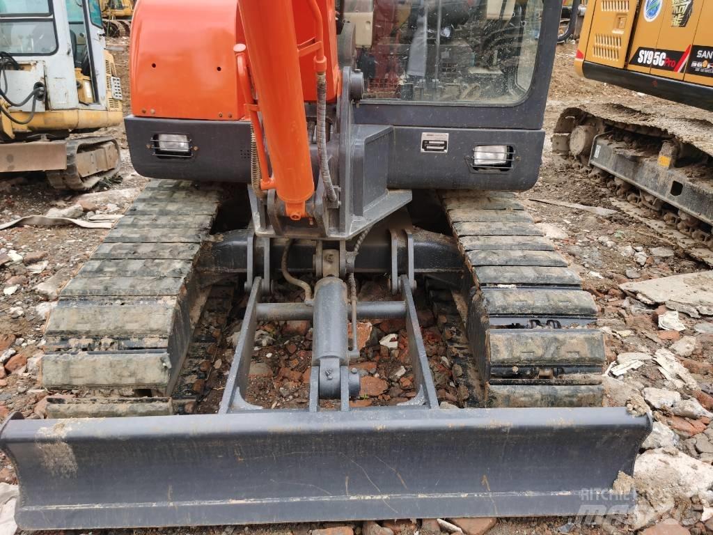 Doosan DH 55 소형 굴삭기 7톤 미만