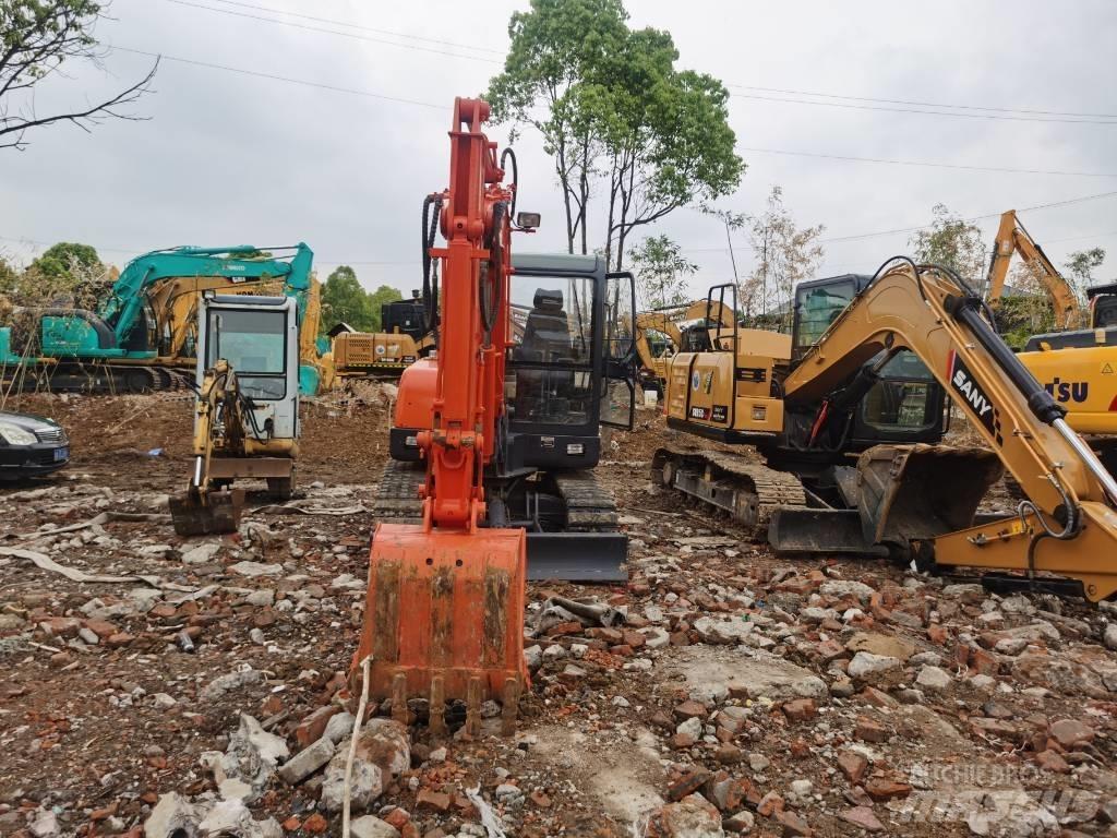 Doosan DH 55 소형 굴삭기 7톤 미만