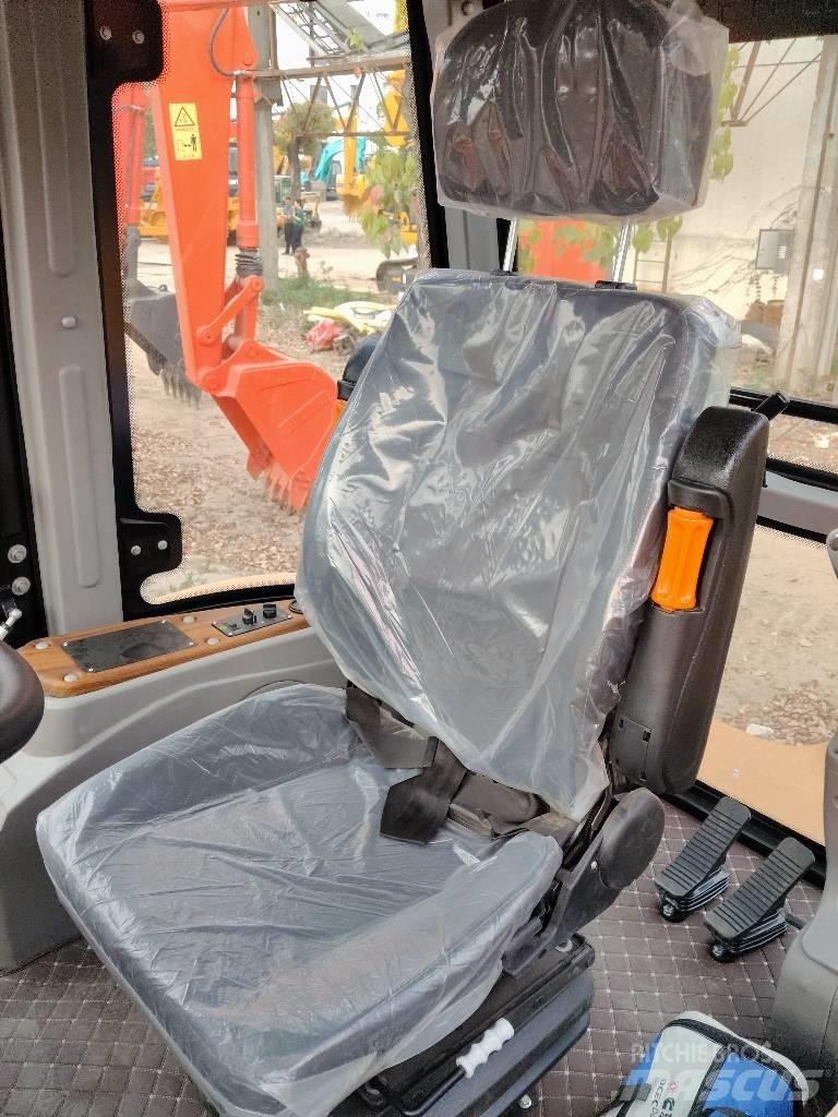 CAT 420F 백호로더