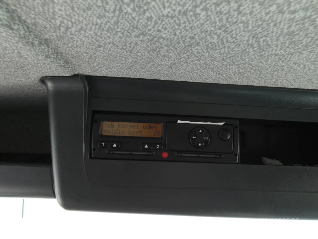 MAN TGM 18.250 탑차 트럭