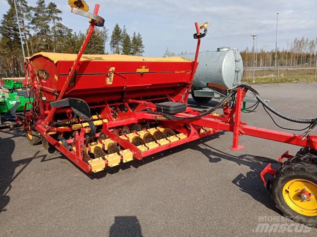Väderstad Rapid400S 드릴