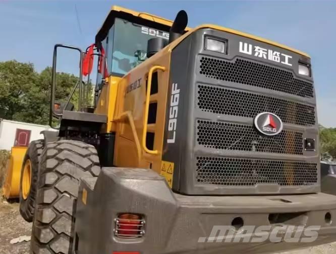 SDLG LG956F  휠로우더