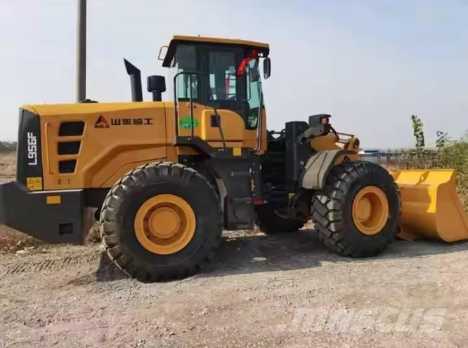 SDLG LG956F  휠로우더