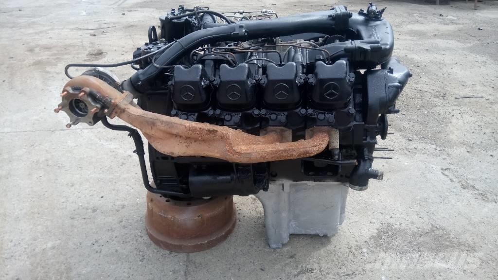Mercedes-Benz OM 402 엔진