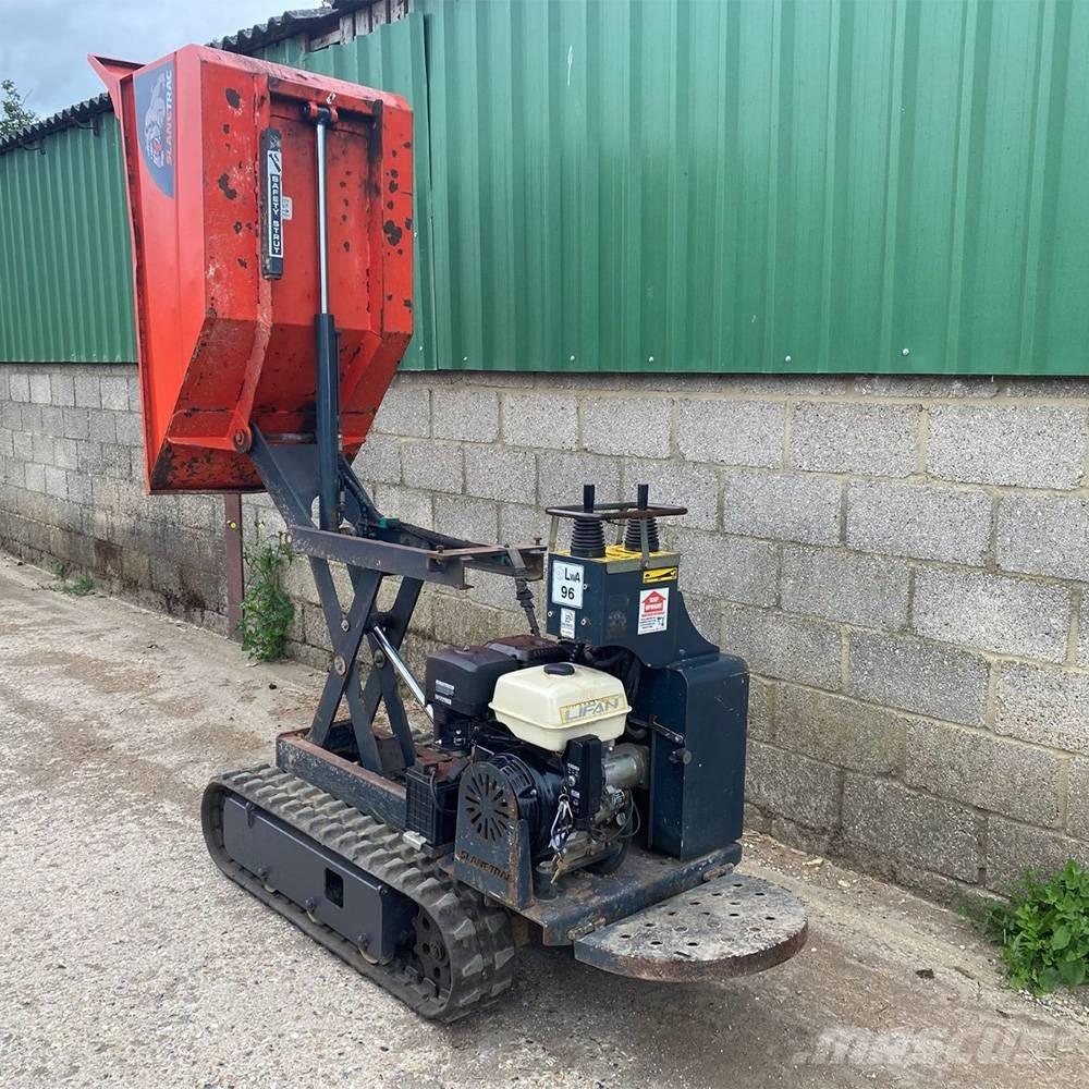 Slane HT1000  궤도식 덤프