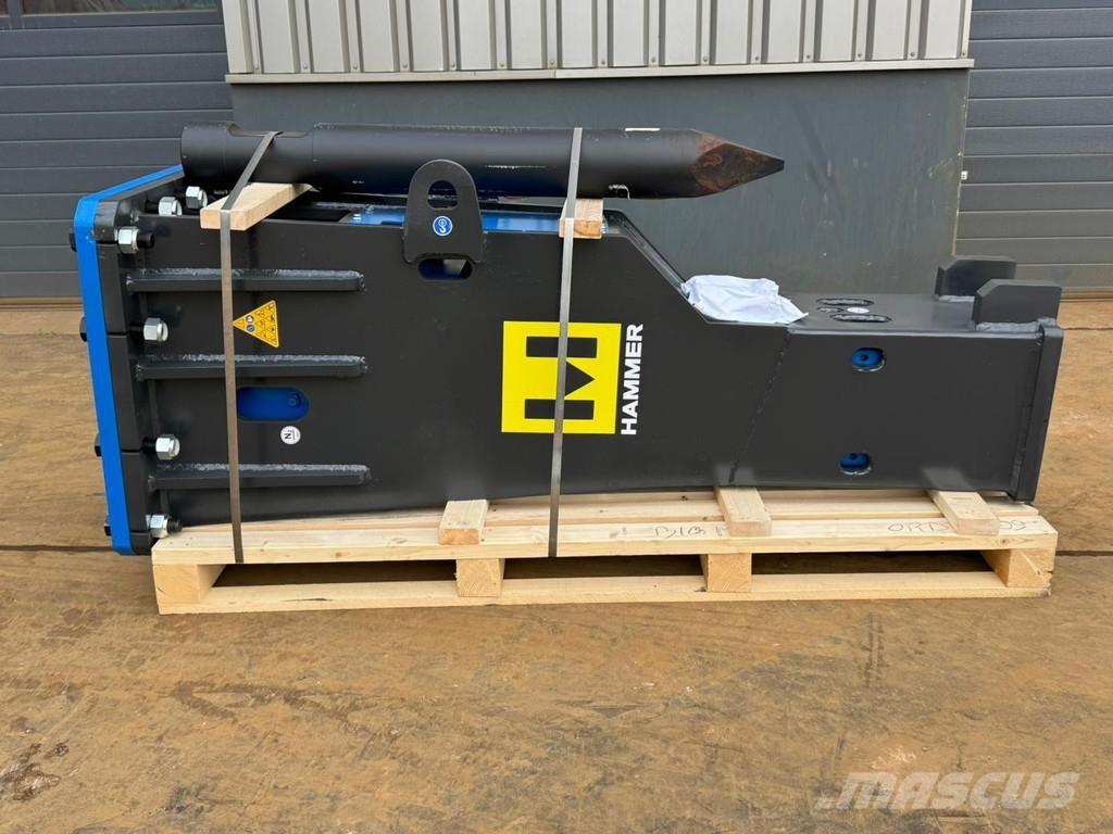 Hammer HS3200 브레이커