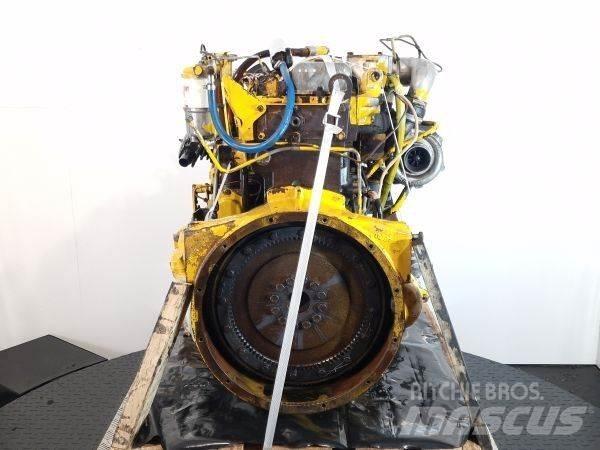 Perkins 6.3544 TW 엔진