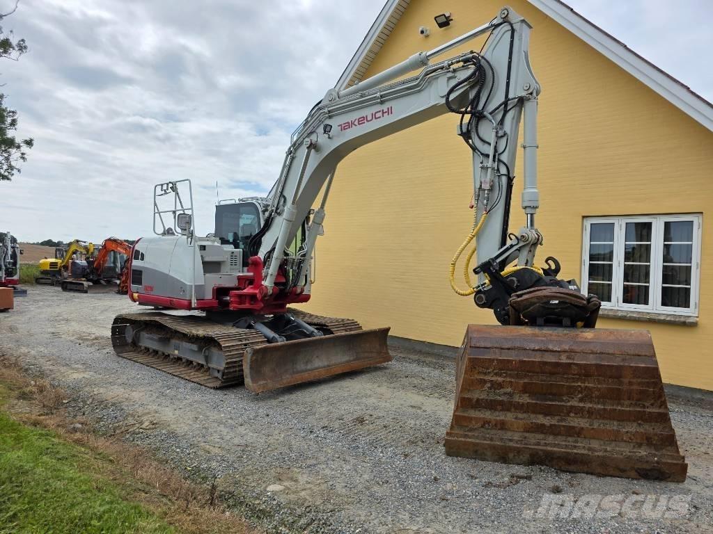 Takeuchi TB 2150 대형 굴삭기 29톤 이상
