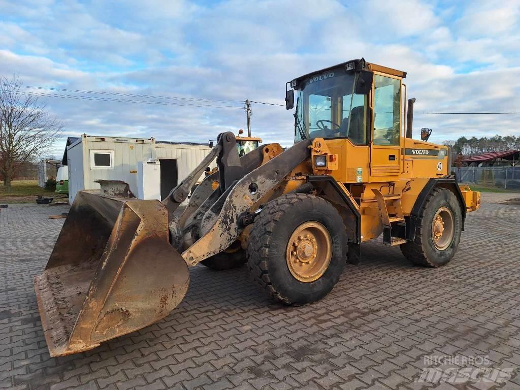 Volvo L 70 C  휠로우더