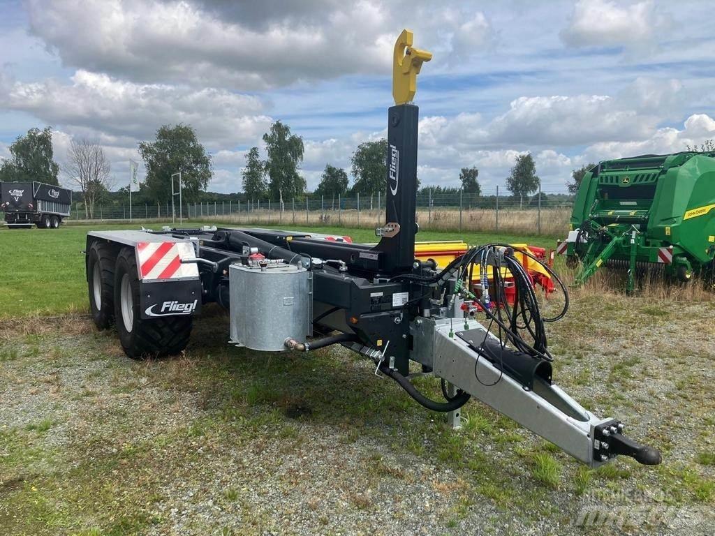 Fliegl HKL 22 기타 트레일러