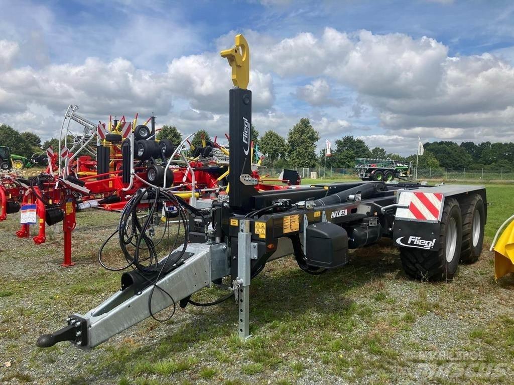 Fliegl HKL 22 기타 트레일러