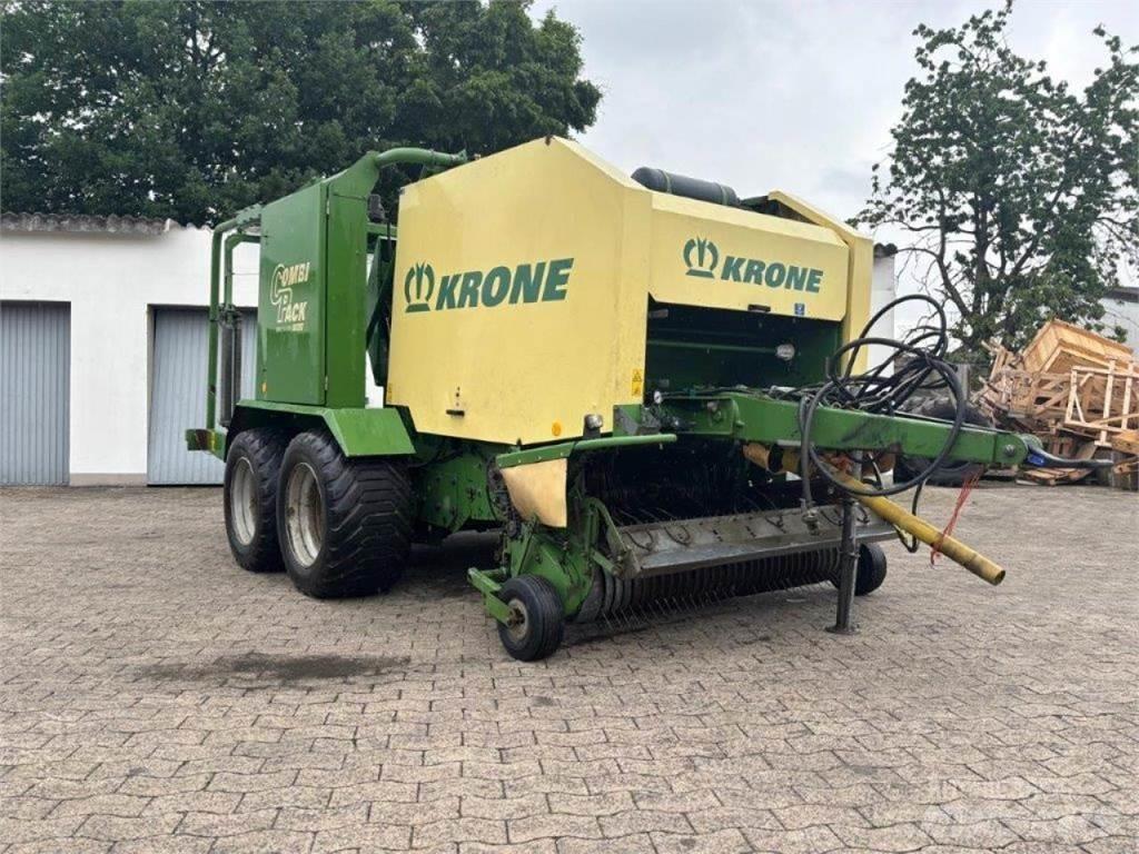 Krone CP 1500 MC 원형 곤포기