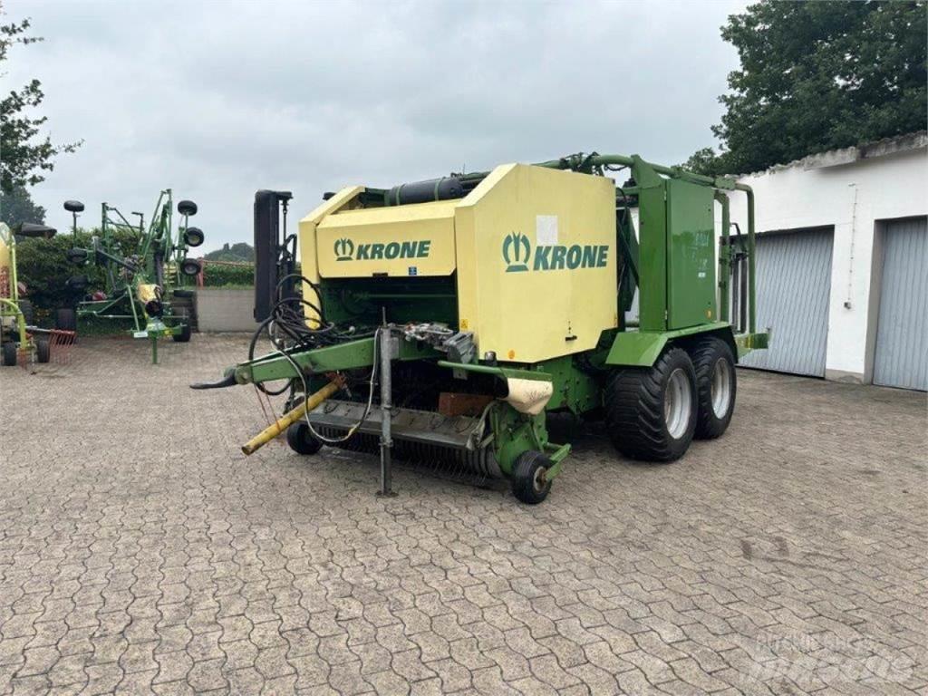 Krone CP 1500 MC 원형 곤포기
