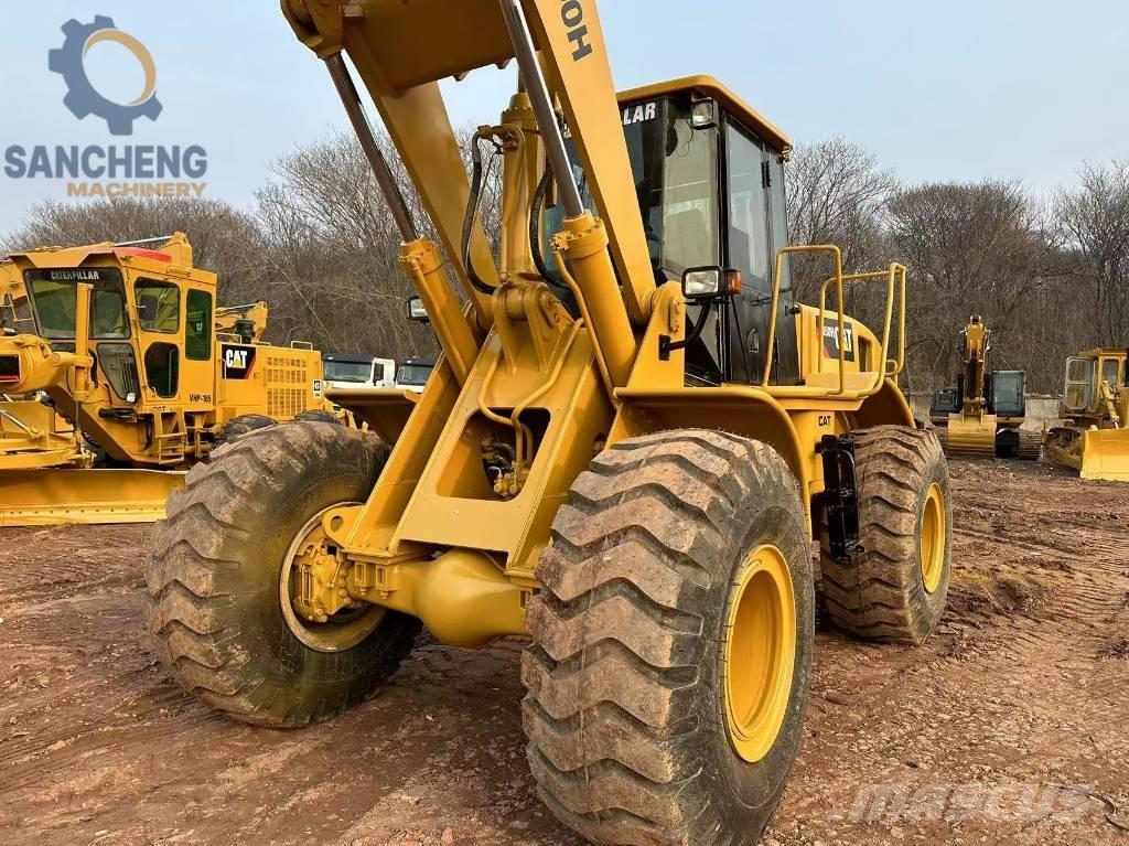 CAT 950 H  휠로우더