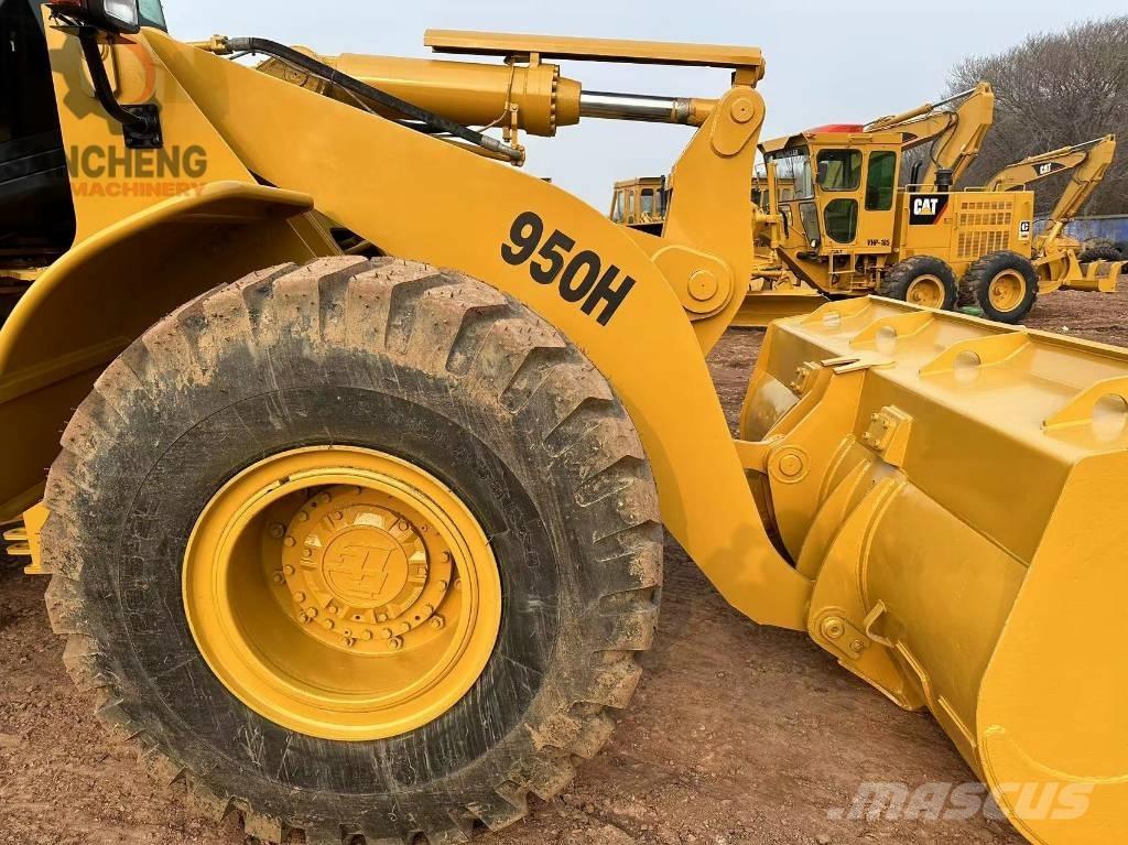 CAT 950 H  휠로우더