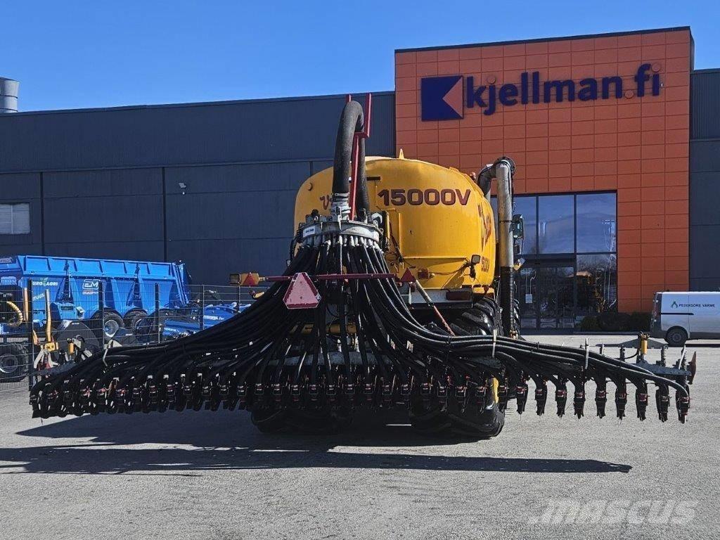 Vredo VT 3326 슬러리 탱커