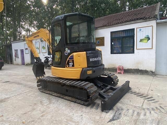 Komatsu pc40mr 대형 굴삭기 29톤 이상