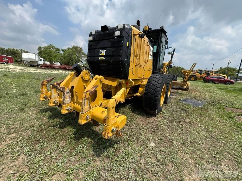 CAT 140M3 그레이더