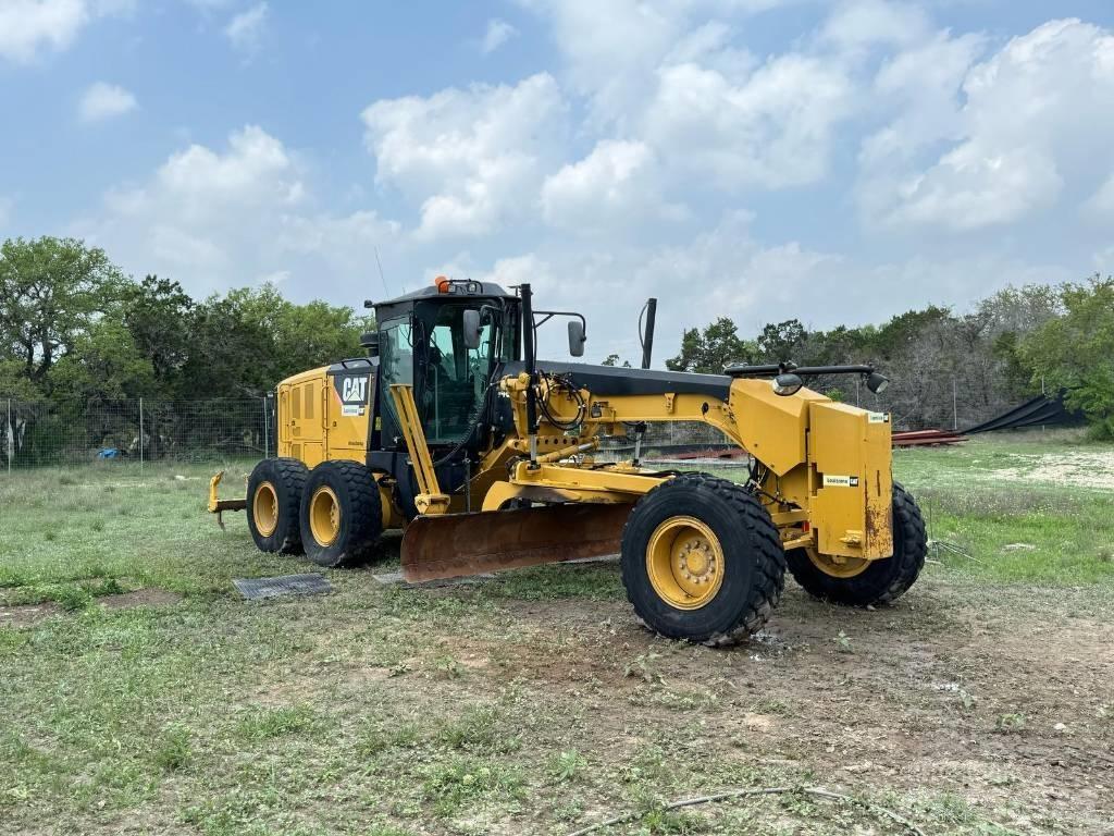 CAT 140M3 그레이더