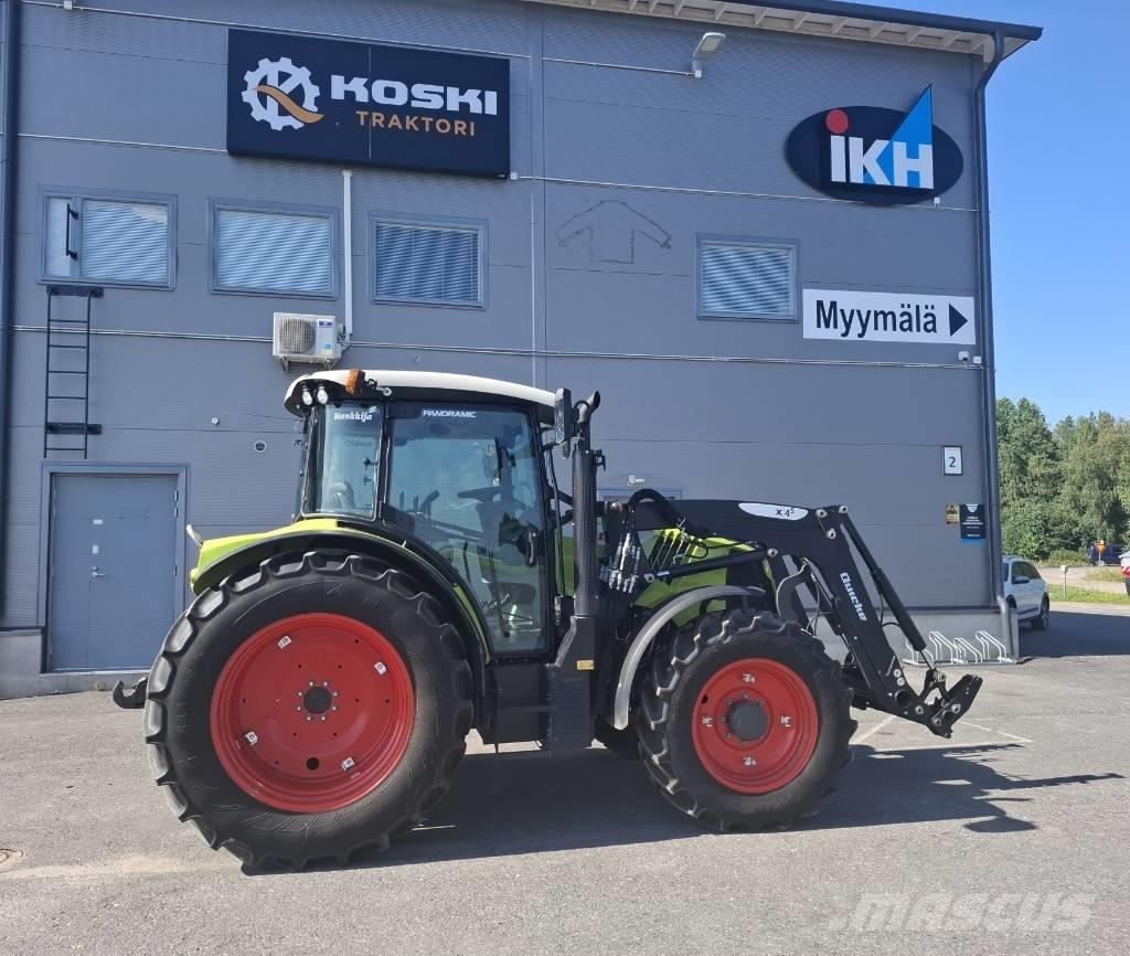 CLAAS Arion 420 트랙터