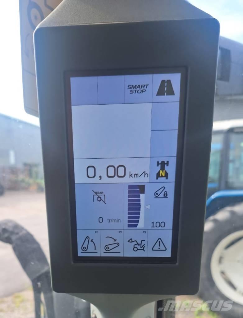 CLAAS Arion 420 트랙터
