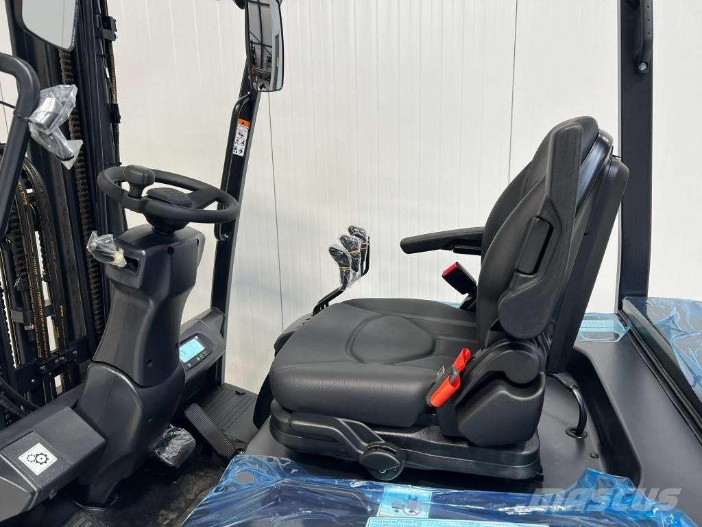 Bobcat B20T-7 PLUS 전동 지게차