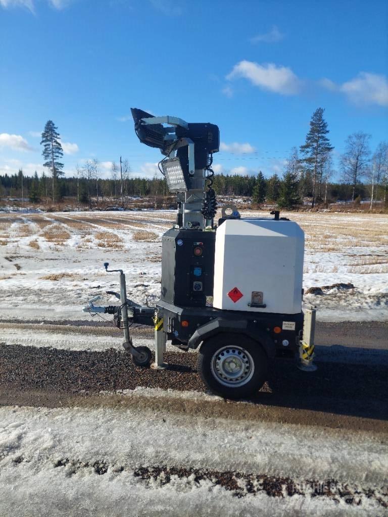 Generac V 20 조명타워