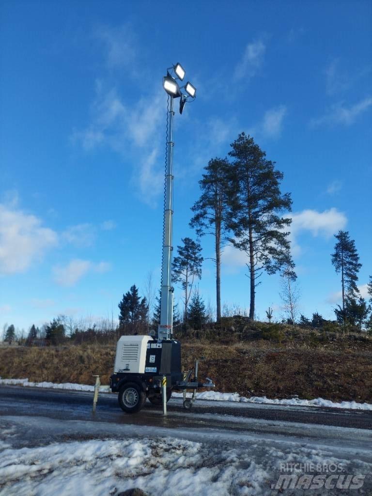 Generac V 20 조명타워