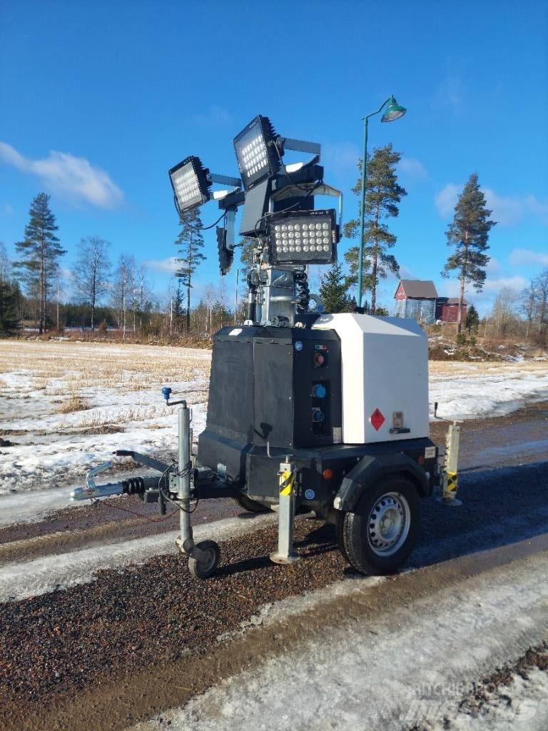 Generac V 20 조명타워