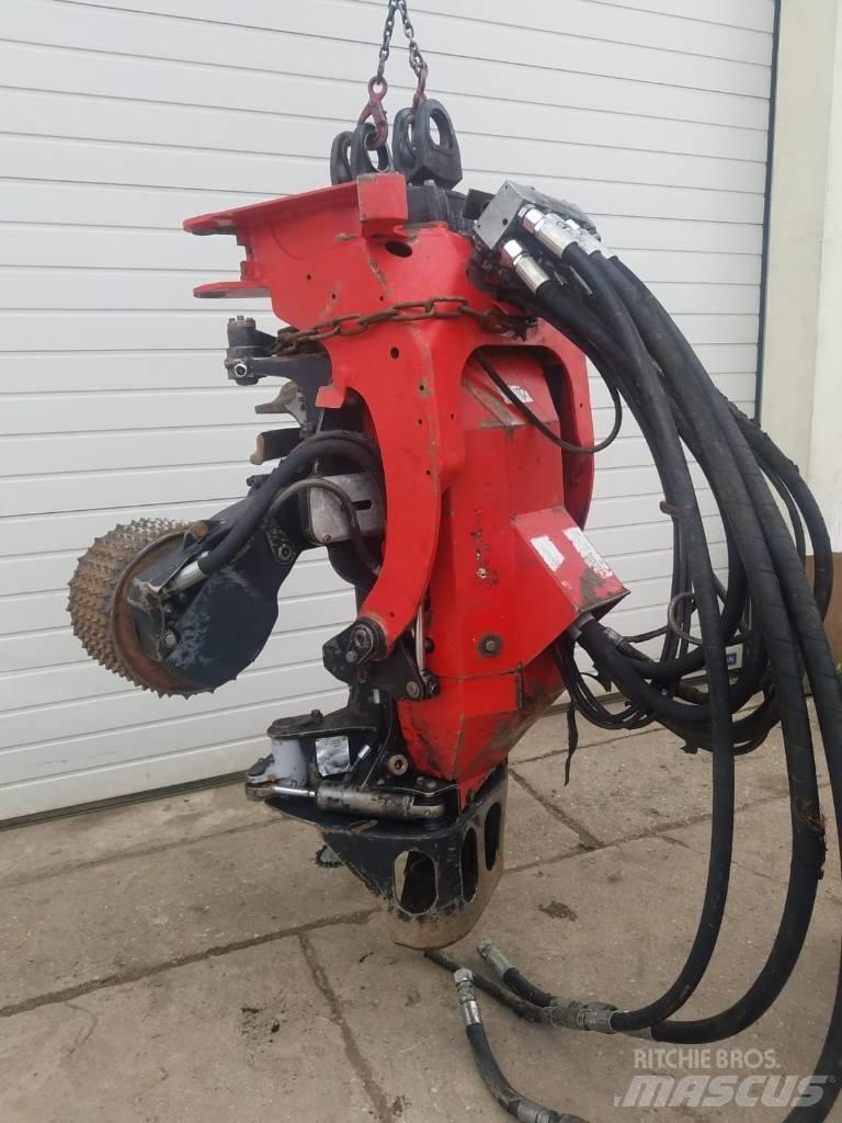 Valmet 340 가지치기 장비