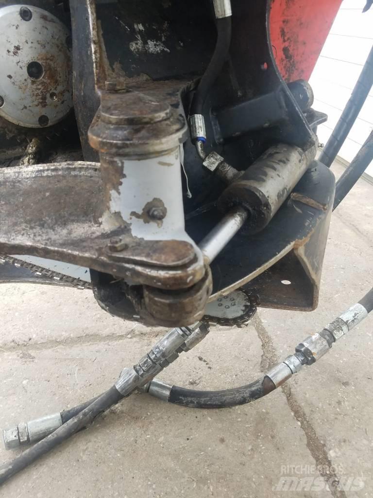 Valmet 340 가지치기 장비