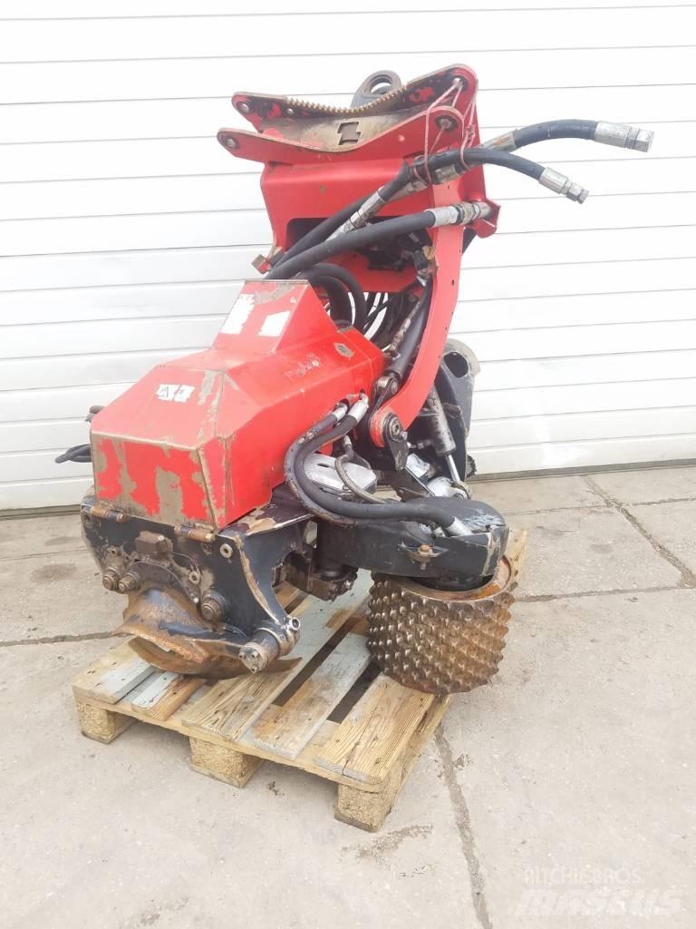 Valmet 340 가지치기 장비