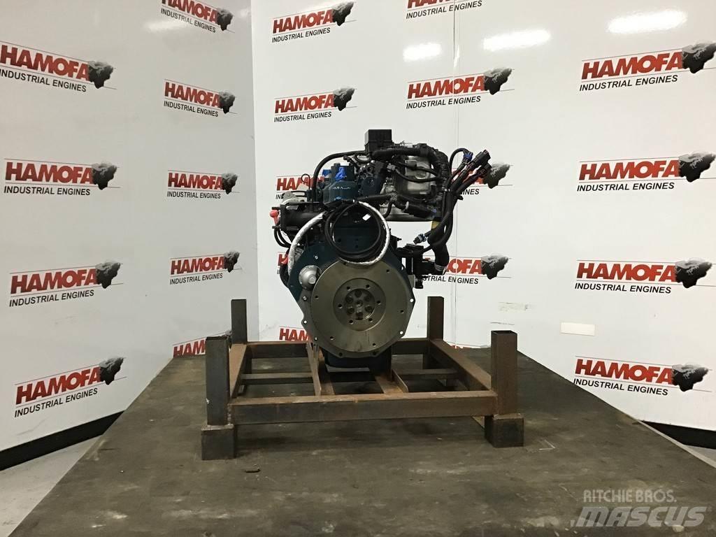 Kubota WG1605 NEW 건설 장비 - 기타