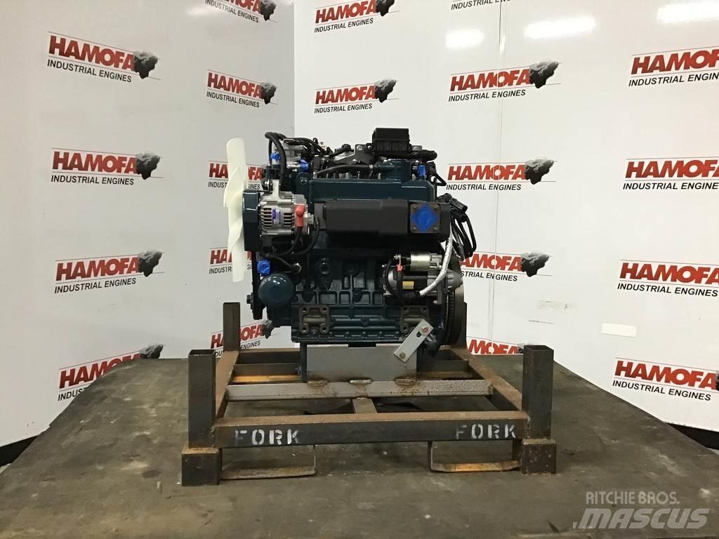 Kubota WG1605 NEW 건설 장비 - 기타