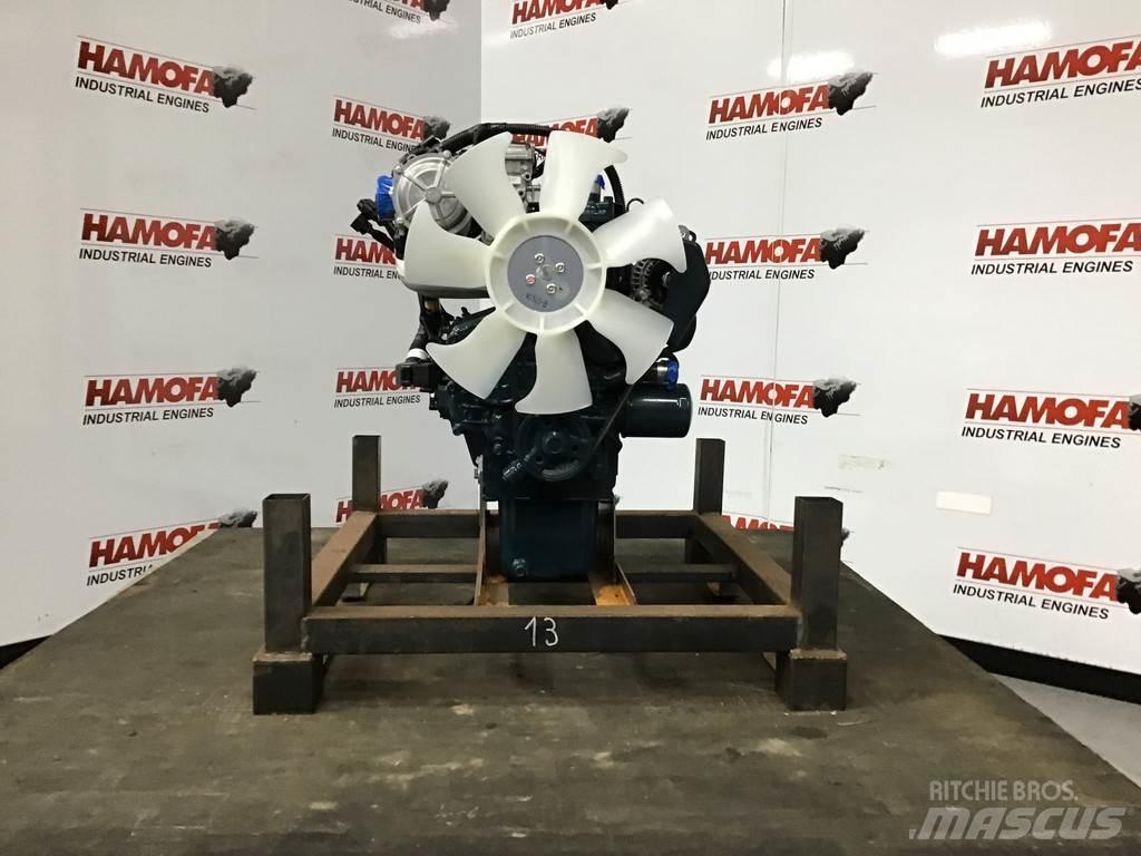 Kubota WG1605 NEW 건설 장비 - 기타