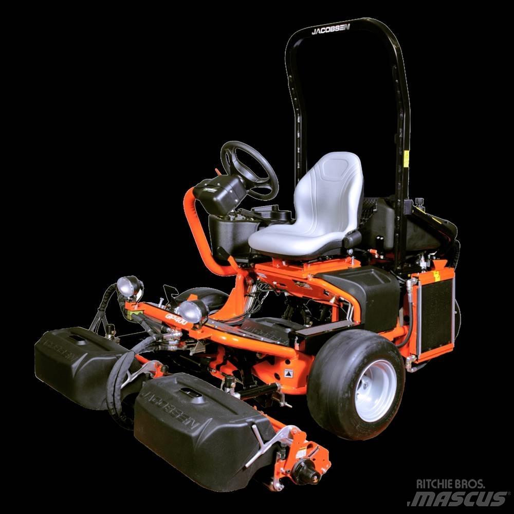 Jacobsen GP400 탑승형 잔디깎기