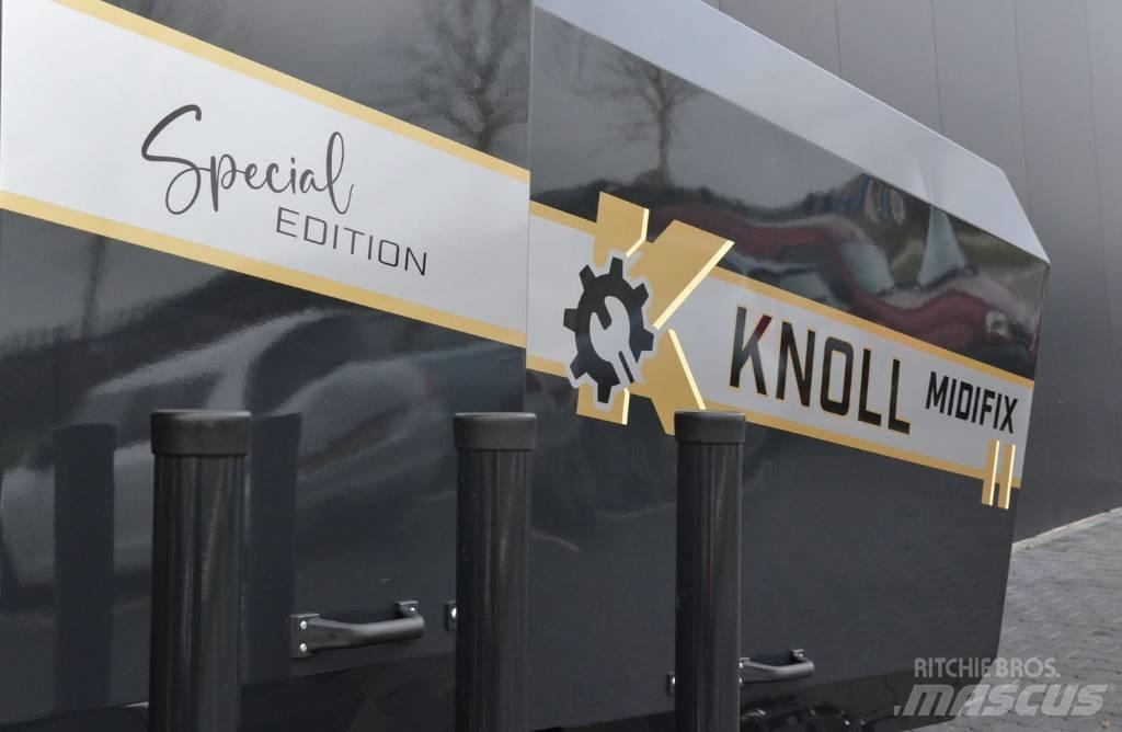 Knoll MIDIFIX ll 원형 곤포기