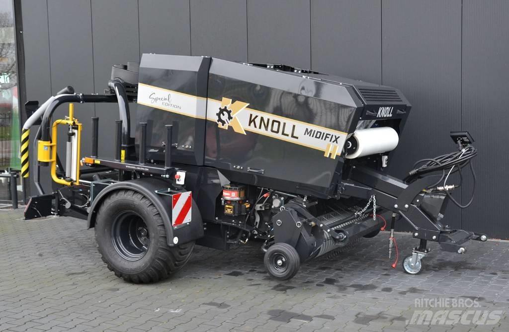 Knoll MIDIFIX ll 원형 곤포기